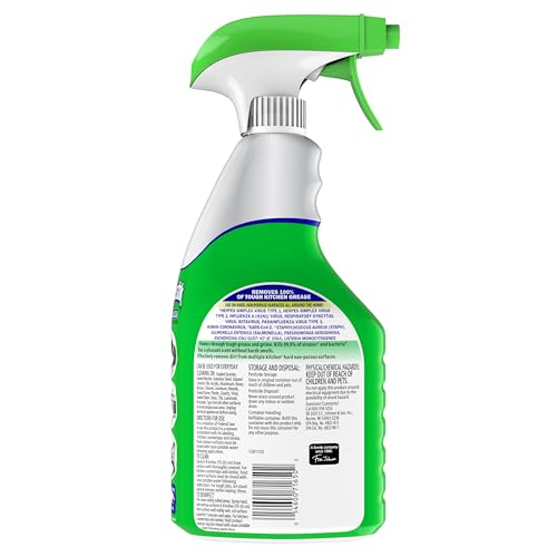 Image of Fantastik Advanced Kitchen and Grease Cleaner 32 fl oz