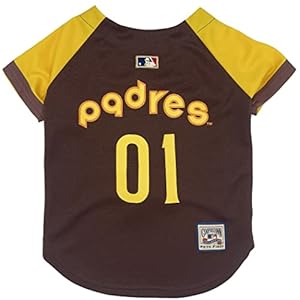 Vintage Throwback Jersey for Dogs & Cats