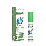 Puressentiel - Respiratorio - Spray Aereo Resp Ok - Ayuda a purificar el aire y aportar confort respiratorio y bienestar - 19 aceites esenciales - 20 ml