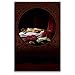 Produktbild CALVENDO Premium Textil-Leinwand 80 x 120 cm Hoch-Format 135. von 1001 Nacht. Dunya, Leinwanddruck von fru.ch