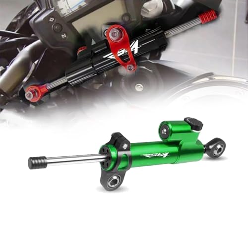 Stabilisateur direction Aprilia RSV4R usiné CNC pour amortisseur de moto