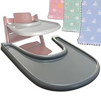 Amazon | ストッケ 互換品トレイ トリップトラップ 専用 ベビーチェア