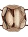 Imagen de GUESS bolso shopper Victtoria 2 in 1 Tote Latte Logo