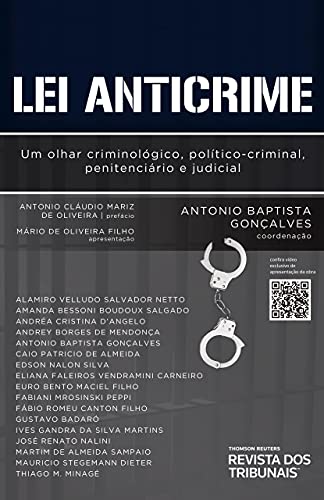Lei anticrime: um olhar criminológico, político-criminal, penitenciário e judicial
