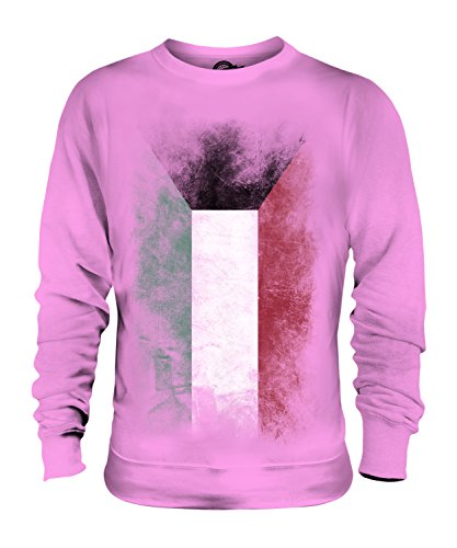 Sweat Koweit Candymix : Le Pull Dégradé Idéal pour Vos Sorties Urbaines
