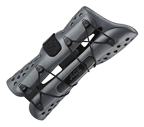 ACE Active Wear Wrist Brace, Left Hand, Small/Medium,COMINSO5JUL74473
