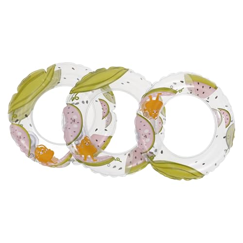 SEWACC Plataforma Inflable Flotante para Tortugas 3 Unidades Área para Que Las Tortugas Tomen el Sol Base de Descanso de PVC para Acuarios y Tanques de Reptiles Suministros para