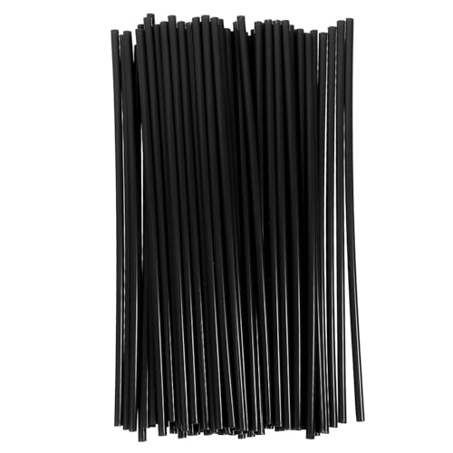 Vaguelly 72pcs Bike Wheel Spoke Covers Plastic Rim Protectors for Mountain Bikes Reflective Motorcycle Spoke Sleeves Warning Stripes