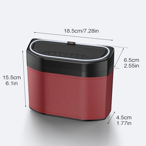 Organizador de basura automática para vehículos recreativos y botes 2