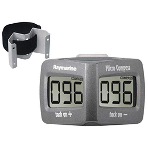 Raymarine Wireless Micro Compass System W/Strap Bracket Marine , Boating Equipment #TOP29