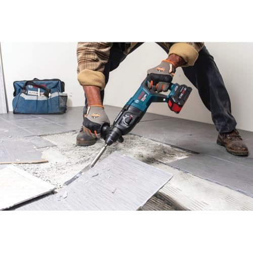 Image of Bosch HS1418RK SDS-plus Bulldog Floor Scraper Replacement Kit