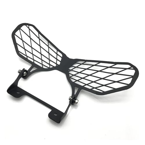 Protecteur lampe frontale Honda CRF1000L pour protéger l'optique des projections