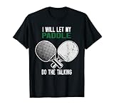 Idée cadeau amusante pour les personnes qui pensent à un tennis de table