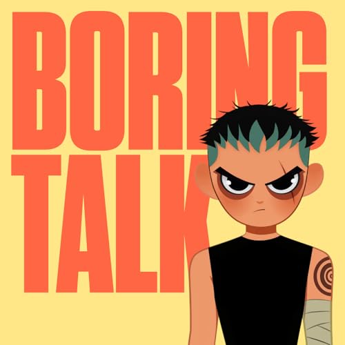 Boring Talk cover art