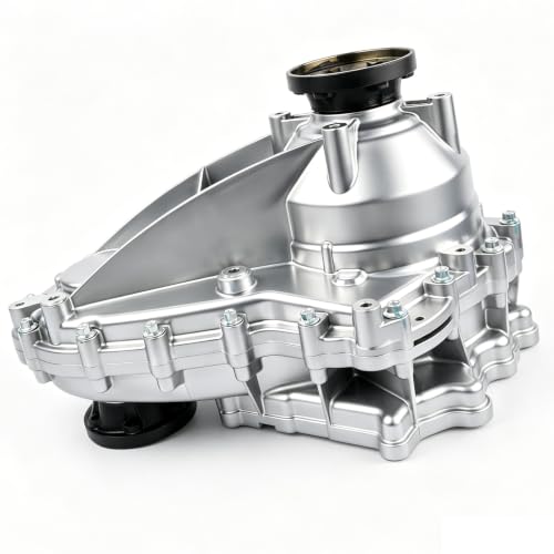 Flynsu Transfer Case Assembly Single Speed Replacement for 2011-2013 Jeep Grand Cherokee Dodge Durango 3.6L AWD 52853662AC 52853662AB 52853662AA
