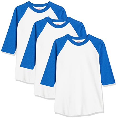 Image of Soffe Kids' Baseball Jersey T-Shirt