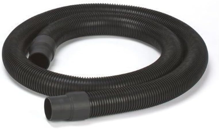 6 FT Hose Fits for Shop Vac, for Craftsman, and for Ridgid Wet & for Dry Vacs with 2 1/4" Cuff