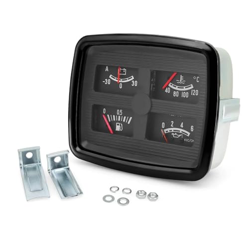 Panel táctil multifunción de coche para rutas largas y control de temperatura en carretera