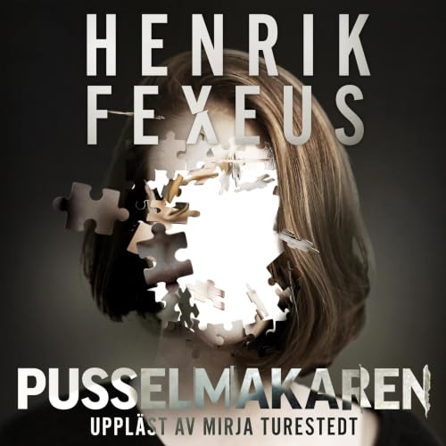Pusselmakaren cover art