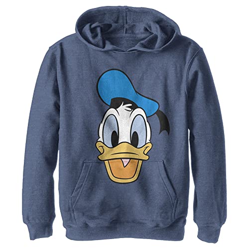 Sweat Donald Disney garçon idéal pour l'école et le sport