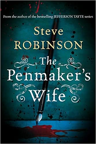 The Penmaker's Wife book cover