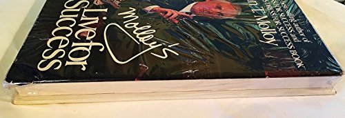 Molloy's Live for Success 0688004121 Book Cover