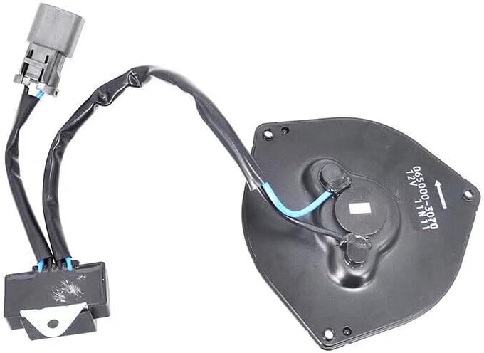 Cooling Fan Motor 38616-PWA-J01