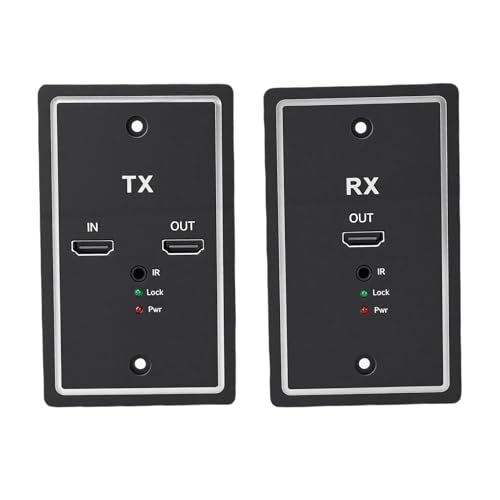 [AMPIA COMPATIBILITÀ] Funziona perfettamente con PC, console di gioco, lettori multimediali, TV e proiettori per casi d'uso versatili.