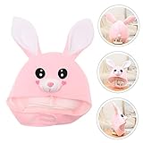 Zoom IMG-2 popetpop cappello coniglio peluche con