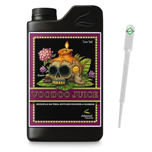 Voodoo Juice Advanced Nutrients 500 ml booste l'absorption des racines