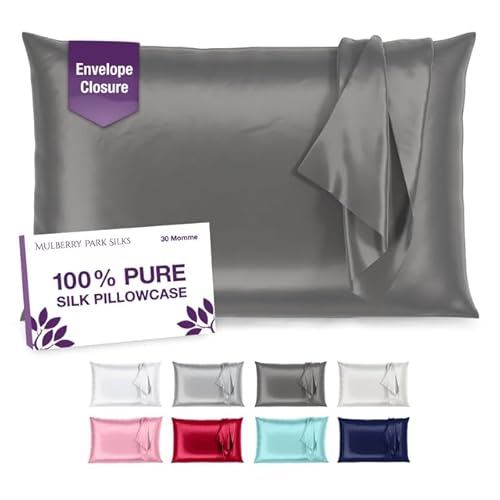 Find The Best Mulberry Silk Charmeuse Pillowcase Reviews & Comparison