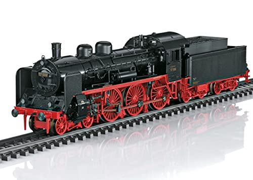 Marklin 37197 DRG BR17.0 Dampflokomotive II (~AC-Sound)