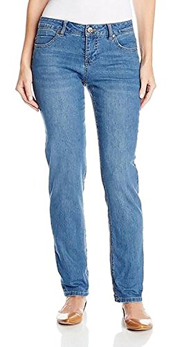 Image of Gloria Vanderbilt Women's Classic Tapered Amanda Jeans
