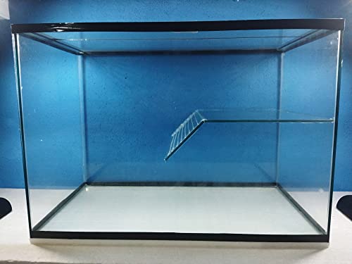 aquario para tartarugas aquaterrário 43 litros 50 * 25 * 35