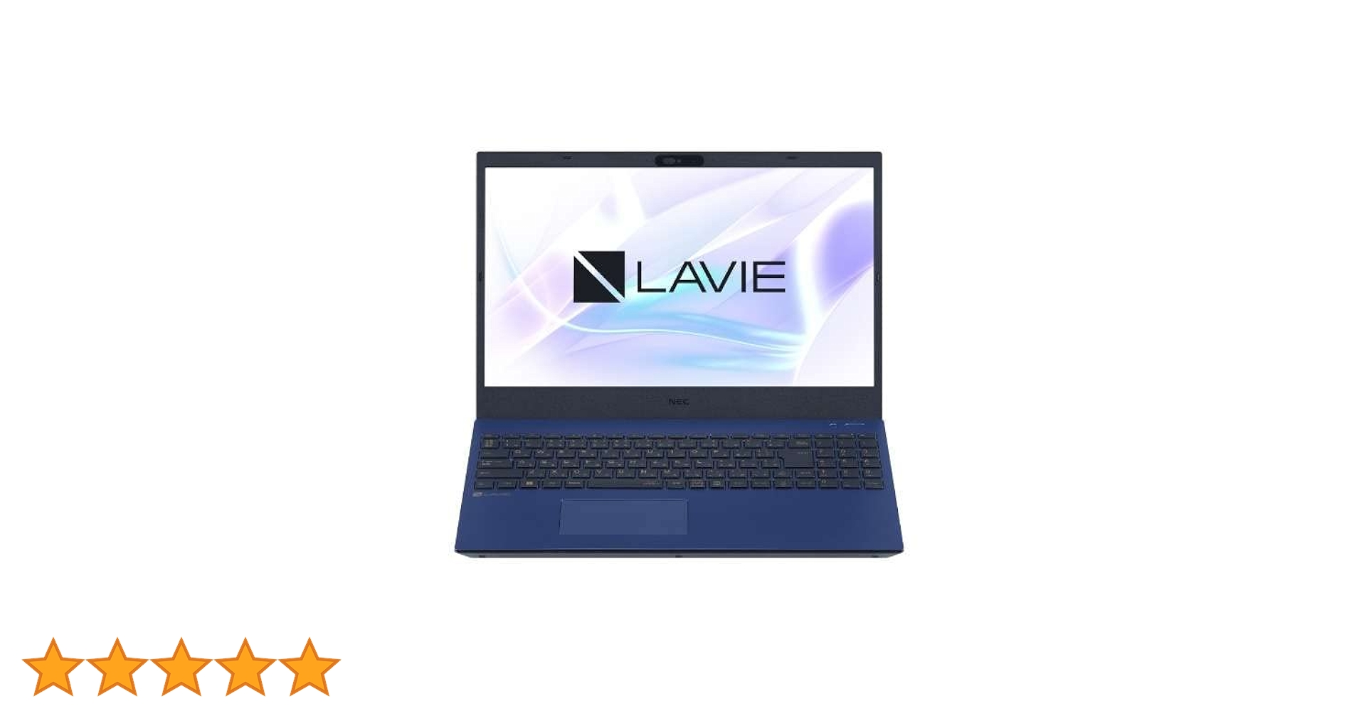 Amazon.co.jp: NEC PC-N1535FAL LAVIE N15 15.6型 Core i3/8GB/256GB