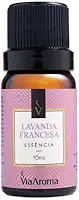 Essência Lavanda Francesa Via Aroma - 10ml