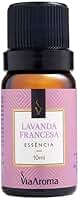 Essência Lavanda Francesa Via Aroma - 10ml