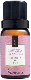 Essência Lavanda Francesa Via Aroma - 10ml