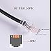 FT231XS Telescopes Control Cable for Skywatcher HEQ5pro AZEQ5 AZEQ6 EQ6-R Support EQMOD ASCOM Set Up Sofware Manual Download Support Windows 10 Android (6ft/180cm, Synscan Hand Control to PC)