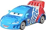  Mattel Macchinina Disney Cars Raoul Caroule