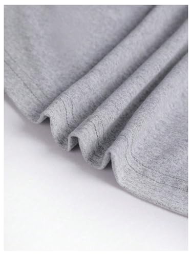 SweatyRocks Girl's Ruched Bow Graphic Tees Cute Short Sleeve Crew Neck T Shirt4