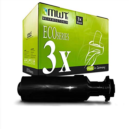 Toner noir compatible Xerox 6R1262 résout les textes clairs sur Workcentre 7132 7232 pack de 3