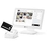 SumUp Point of Sale Lite Payment Terminal/Register + SumUp Solo Credit Card Reader – 13” Full HD Touchscreen, Speedy Set Up, Fast & Flexible Checkout, No Contracts and now with End-of-Day Z Reports