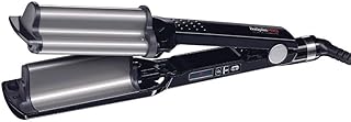 BaByliss TENACILLA ONDAS 19MM BAB2469TTE, Negro, 19 mm 210ºC 95W