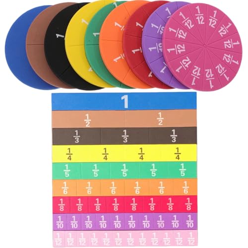 Disques de fractions magnétiques : des devoirs sereins après l'école