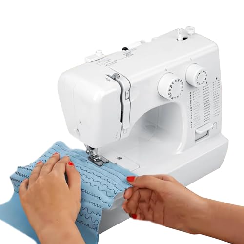 Imagen de Máquina de coser industrial con 38 puntos integrados