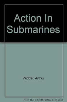 Hardcover Action In Submarines Book