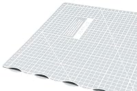 SEMPLIX Schneidematte A2 selbstheilend faltbar 60 x 45 cm (Hellgrau) – Ansicht 4