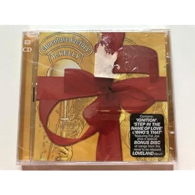R. Kelly - Chocolate Factory