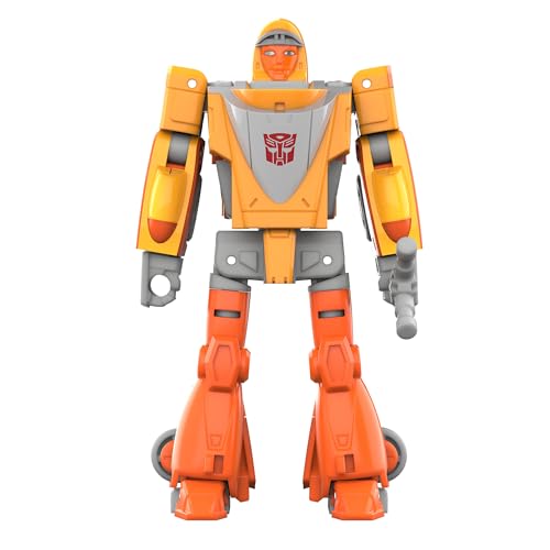 The Transformers Retro G1 Figurine Autobot Wheelie 11 cm - vue 3